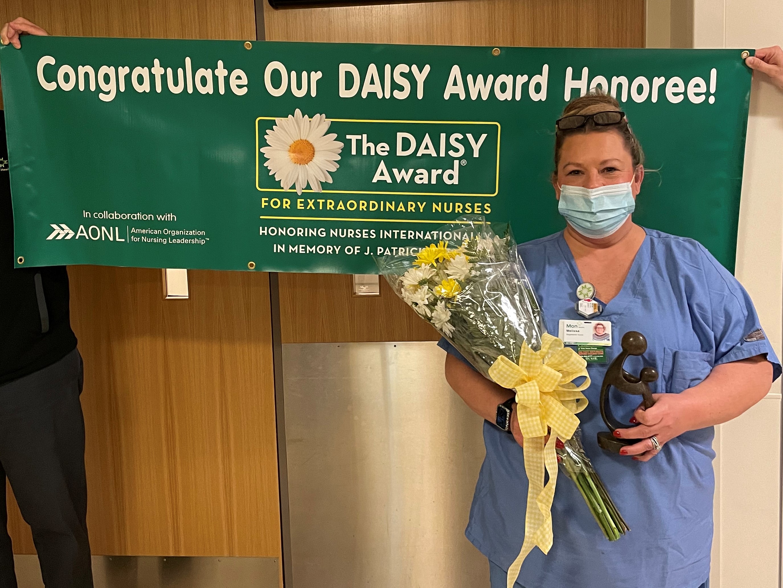 Extraordinary Cath Lab Recovery Nurse Recognized at Mon Health Medical Center